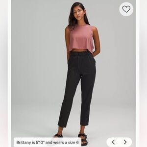 Lululemon Stretch High Rise Pant